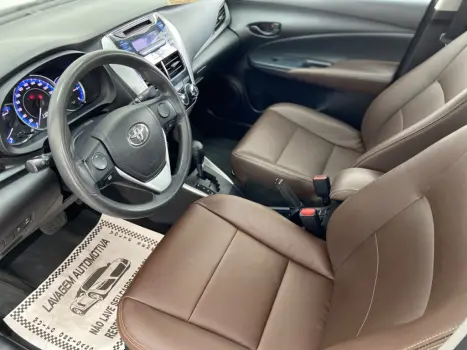 TOYOTA Yaris Sedan 1.5 16V 4P FLEX XL LIVE MULTIDRIVE AUTOM�TICO CVT, Foto 5