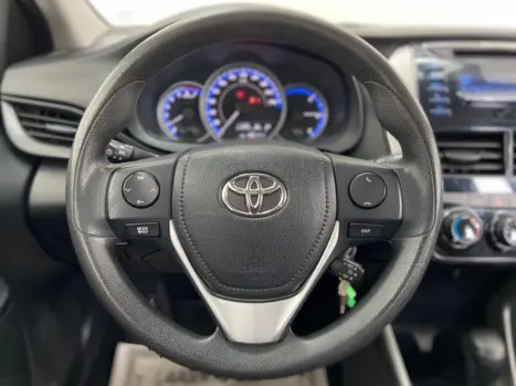 TOYOTA Yaris Sedan 1.5 16V 4P FLEX XL LIVE MULTIDRIVE AUTOM�TICO CVT, Foto 6
