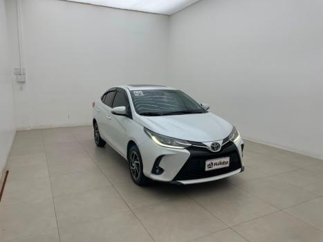 TOYOTA Yaris Sedan 1.5 16V 4P FLEX XLS MULTIDRIVE AUTOM�TICO CVT, Foto 2