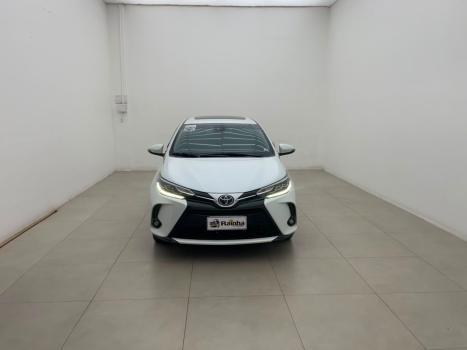 TOYOTA Yaris Sedan 1.5 16V 4P FLEX XLS MULTIDRIVE AUTOM�TICO CVT, Foto 5