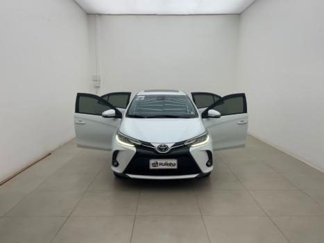 TOYOTA Yaris Sedan 1.5 16V 4P FLEX XLS MULTIDRIVE AUTOM�TICO CVT, Foto 6