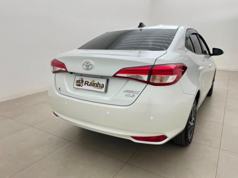 TOYOTA Yaris Sedan 1.5 16V 4P FLEX XLS MULTIDRIVE AUTOM�TICO CVT, Foto 7