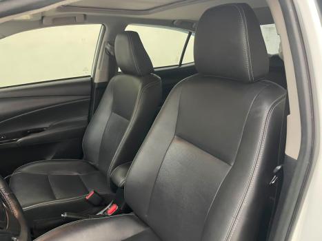 TOYOTA Yaris Sedan 1.5 16V 4P FLEX XLS MULTIDRIVE AUTOM�TICO CVT, Foto 9