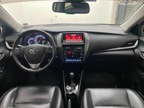 TOYOTA Yaris Sedan 1.5 16V 4P FLEX XLS MULTIDRIVE AUTOM�TICO CVT, Foto 11