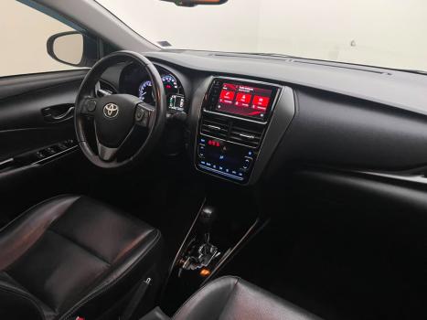 TOYOTA Yaris Sedan 1.5 16V 4P FLEX XLS MULTIDRIVE AUTOM�TICO CVT, Foto 12