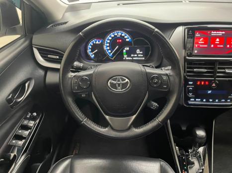 TOYOTA Yaris Sedan 1.5 16V 4P FLEX XLS MULTIDRIVE AUTOM�TICO CVT, Foto 13