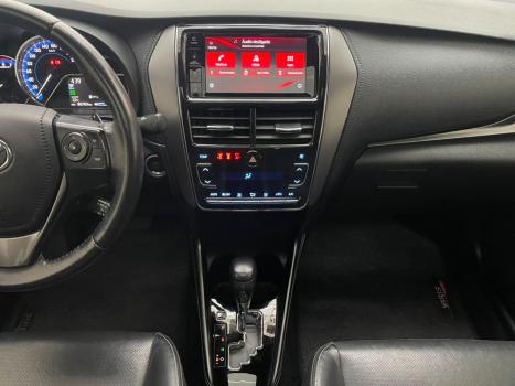 TOYOTA Yaris Sedan 1.5 16V 4P FLEX XLS MULTIDRIVE AUTOM�TICO CVT, Foto 15