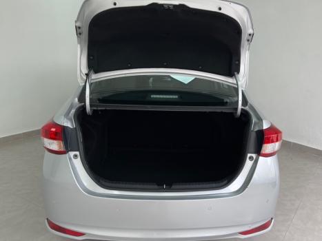 TOYOTA Yaris Sedan 1.5 16V 4P FLEX XL MULTIDRIVE AUTOMÁTICO CVT, Foto 14