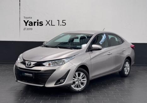 TOYOTA Yaris Sedan 1.5 16V 4P FLEX XL, Foto 1