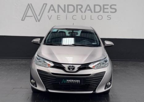 TOYOTA Yaris Sedan 1.5 16V 4P FLEX XL, Foto 2