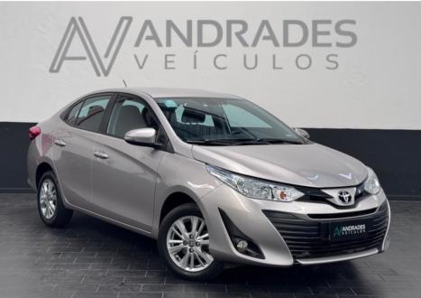 TOYOTA Yaris Sedan 1.5 16V 4P FLEX XL, Foto 3