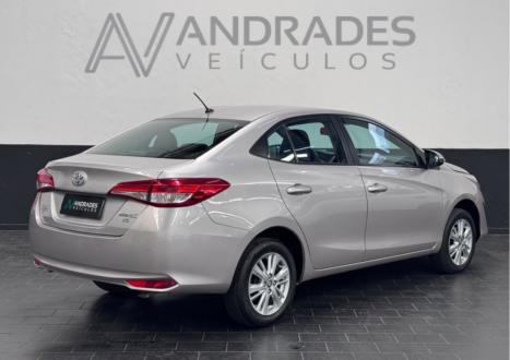 TOYOTA Yaris Sedan 1.5 16V 4P FLEX XL, Foto 4