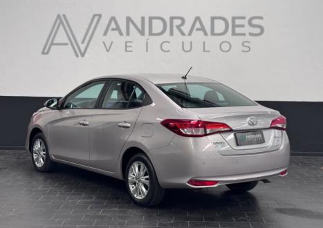 TOYOTA Yaris Sedan 1.5 16V 4P FLEX XL, Foto 5