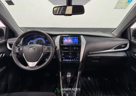 TOYOTA Yaris Sedan 1.5 16V 4P FLEX XL, Foto 8