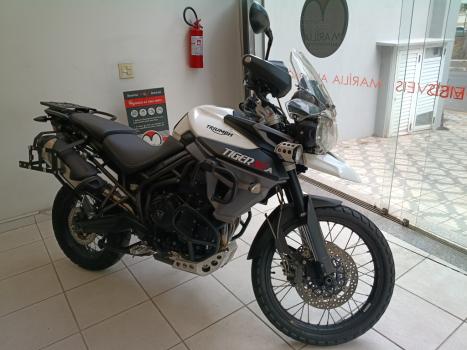 TRIUMPH Tiger 800 XCA, Foto 1