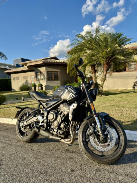 TRIUMPH Trident 660 , Foto 1