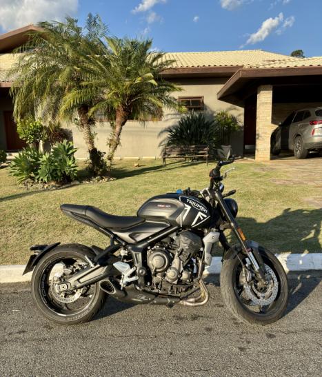 TRIUMPH Trident 660 , Foto 2