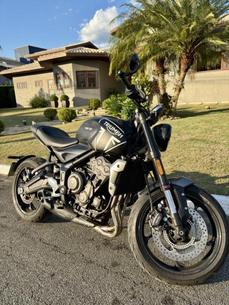 TRIUMPH Trident 660 , Foto 3