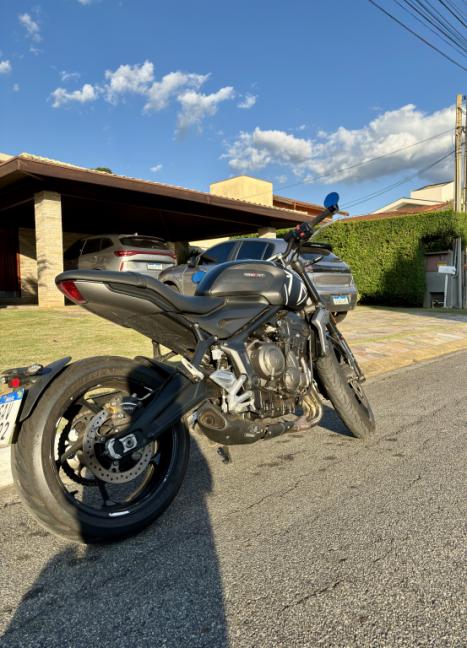 TRIUMPH Trident 660 , Foto 4