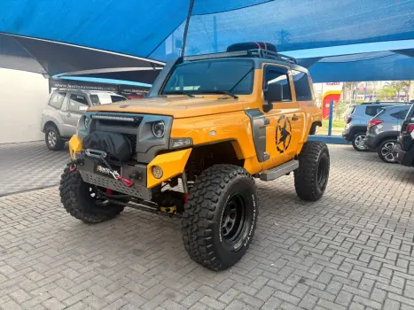 TROLLER T4 3.2 TGV 4X4 TURBO DIESEL, Foto 3 TROLLER T4 3.2 TGV 4X4 TURBO DIESEL, Foto 3