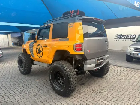 TROLLER T4 3.2 TGV 4X4 TURBO DIESEL, Foto 6 TROLLER T4 3.2 TGV 4X4 TURBO DIESEL, Foto 6