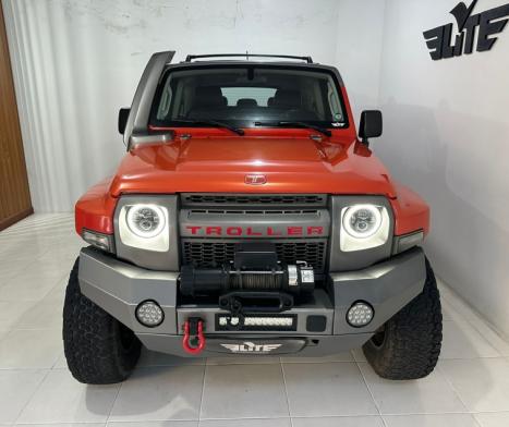 TROLLER T4 3.2 XLT 4X4 TURBO DIESEL INTERCOOLER, Foto 2