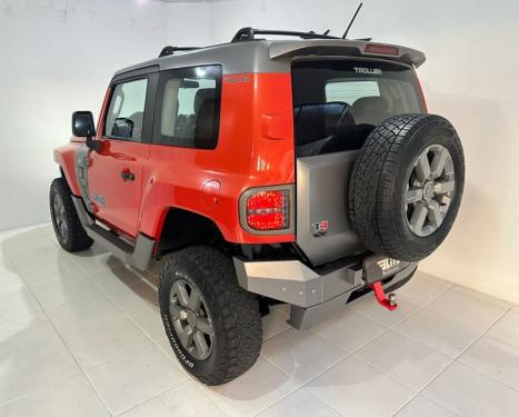 TROLLER T4 3.2 XLT 4X4 TURBO DIESEL INTERCOOLER, Foto 3