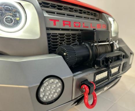 TROLLER T4 3.2 XLT 4X4 TURBO DIESEL INTERCOOLER, Foto 11