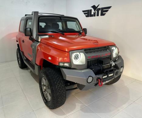 TROLLER T4 3.2 XLT 4X4 TURBO DIESEL INTERCOOLER, Foto 12