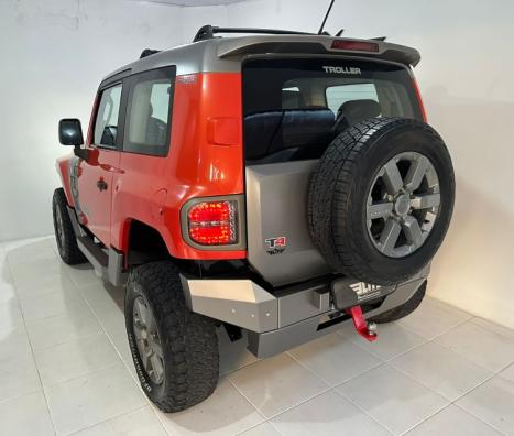 TROLLER T4 3.2 XLT 4X4 TURBO DIESEL INTERCOOLER, Foto 14