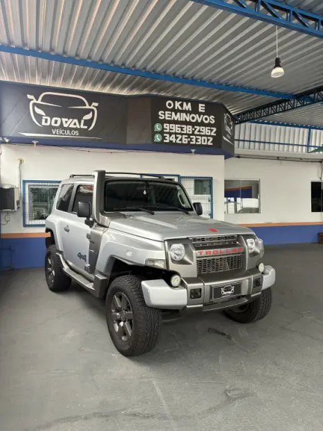 TROLLER T4 3.2 XLT 4X4 TURBO DIESEL INTERCOOLER AUTOM�TICO, Foto 2