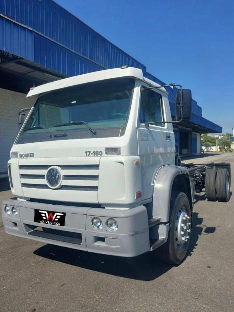 VOLKSWAGEN 17-180 WORKER, Foto 2