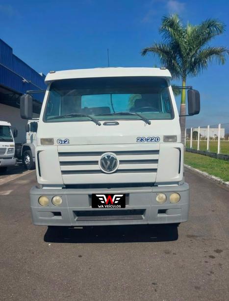 VOLKSWAGEN 23-220 WORKER, Foto 4