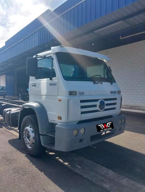 VOLKSWAGEN 23-220 WORKER, Foto 5