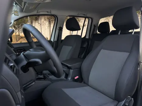 VOLKSWAGEN Amarok 2.0 16V 4X4 SE CABINE DUPLA TURBO INTERCOOLER, Foto 4