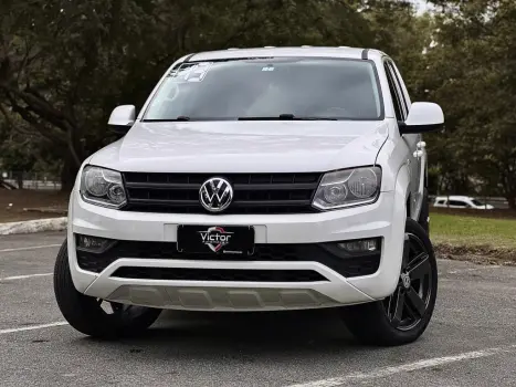 VOLKSWAGEN Amarok 2.0 16V 4X4 SE CABINE DUPLA TURBO INTERCOOLER, Foto 8