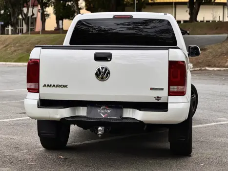 VOLKSWAGEN Amarok 2.0 16V 4X4 SE CABINE DUPLA TURBO INTERCOOLER, Foto 13