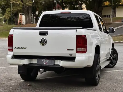 VOLKSWAGEN Amarok 2.0 16V 4X4 SE CABINE DUPLA TURBO INTERCOOLER, Foto 14