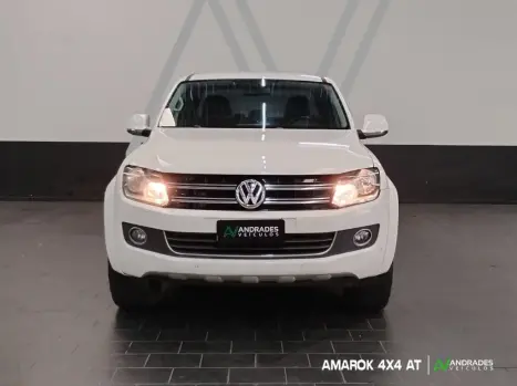VOLKSWAGEN Amarok 2.0 16V 4X4 CABINE DUPLA HIGHLINE TURBO INTERCOOLER AUTOMÁTICO, Foto 2 VOLKSWAGEN Amarok 2.0 16V 4X4 CABINE DUPLA HIGHLINE TURBO INTERCOOLER AUTOMÁTICO, Foto 2
