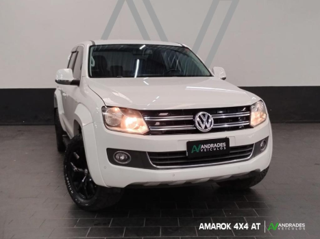 VOLKSWAGEN Amarok 2.0 16V 4X4 CABINE DUPLA HIGHLINE TURBO INTERCOOLER AUTOMÁTICO, Foto 3 VOLKSWAGEN Amarok 2.0 16V 4X4 CABINE DUPLA HIGHLINE TURBO INTERCOOLER AUTOMÁTICO, Foto 3