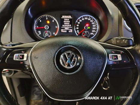 VOLKSWAGEN Amarok 2.0 16V 4X4 CABINE DUPLA HIGHLINE TURBO INTERCOOLER AUTOMÁTICO, Foto 7 VOLKSWAGEN Amarok 2.0 16V 4X4 CABINE DUPLA HIGHLINE TURBO INTERCOOLER AUTOMÁTICO, Foto 7