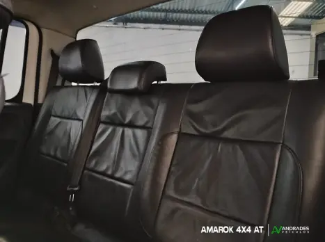 VOLKSWAGEN Amarok 2.0 16V 4X4 CABINE DUPLA HIGHLINE TURBO INTERCOOLER AUTOMÁTICO, Foto 9 VOLKSWAGEN Amarok 2.0 16V 4X4 CABINE DUPLA HIGHLINE TURBO INTERCOOLER AUTOMÁTICO, Foto 9