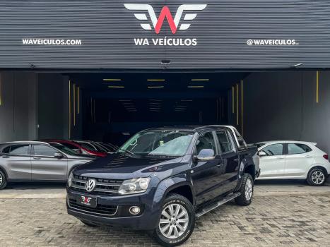 VOLKSWAGEN Amarok 2.0 16V 4X4 CABINE DUPLA HIGHLINE TURBO INTERCOOLER AUTOMTICO, Foto 1