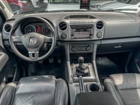 VOLKSWAGEN Amarok 2.0 16V 4X4 CABINE DUPLA HIGHLINE TURBO INTERCOOLER AUTOMTICO, Foto 3