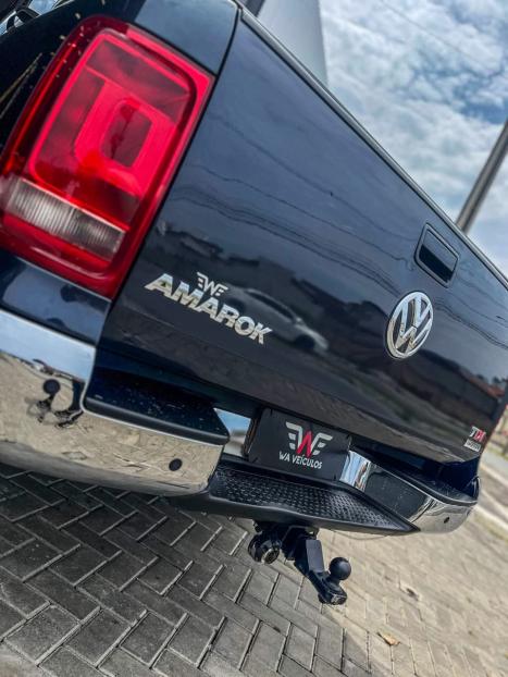 VOLKSWAGEN Amarok 2.0 16V 4X4 CABINE DUPLA HIGHLINE TURBO INTERCOOLER AUTOMTICO, Foto 5