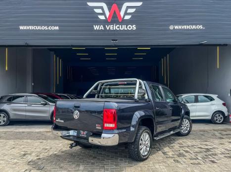 VOLKSWAGEN Amarok 2.0 16V 4X4 CABINE DUPLA HIGHLINE TURBO INTERCOOLER AUTOMTICO, Foto 7