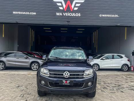 VOLKSWAGEN Amarok 2.0 16V 4X4 CABINE DUPLA HIGHLINE TURBO INTERCOOLER AUTOMTICO, Foto 11