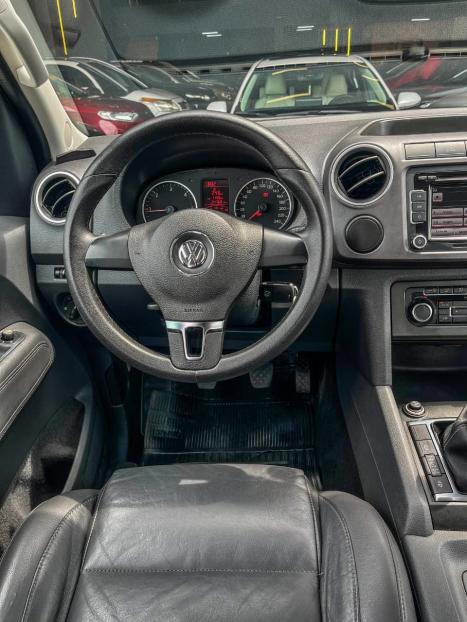 VOLKSWAGEN Amarok 2.0 16V 4X4 CABINE DUPLA HIGHLINE TURBO INTERCOOLER AUTOMTICO, Foto 13