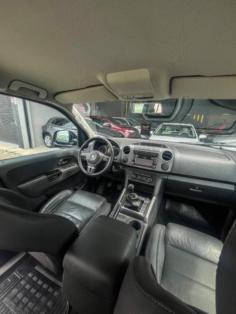 VOLKSWAGEN Amarok 2.0 16V 4X4 CABINE DUPLA HIGHLINE TURBO INTERCOOLER AUTOMTICO, Foto 15