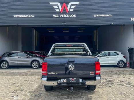 VOLKSWAGEN Amarok 2.0 16V 4X4 CABINE DUPLA HIGHLINE TURBO INTERCOOLER AUTOMTICO, Foto 17